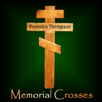 Memorial Crosses