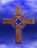 Old World Ornate Cross