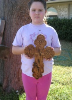 St. Olga Cross